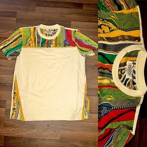COOGI Sweater - Pieced Tee